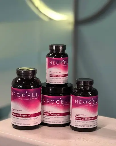 Djini - витамины, бады, спортивное питание из США