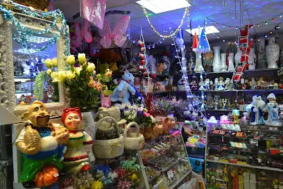 Suvenirka, магазин подарунків и сувенирів