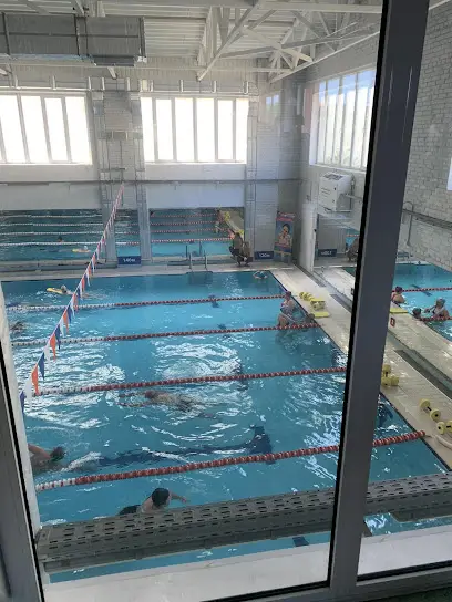 Фитнес Клуб "Оазис"