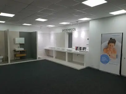 Магазин кахлю і сантехніки "Європа"