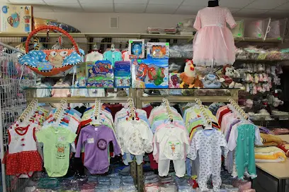 Магазин дитячого одягу від виробника "PaMaYa"