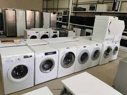 Склад-магазин побутової техніки