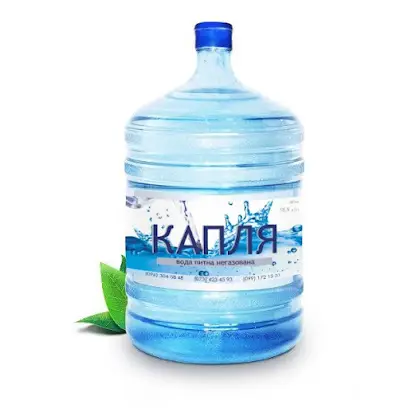 Доставка воды Капля