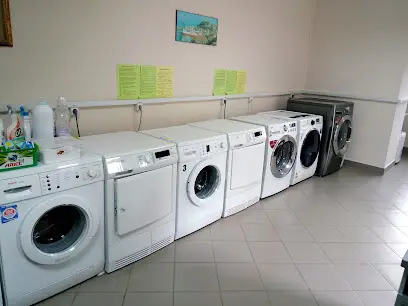 Пральня самообслуговування Попелюшка