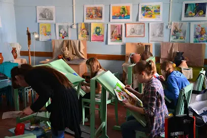 Дитяча художня школа