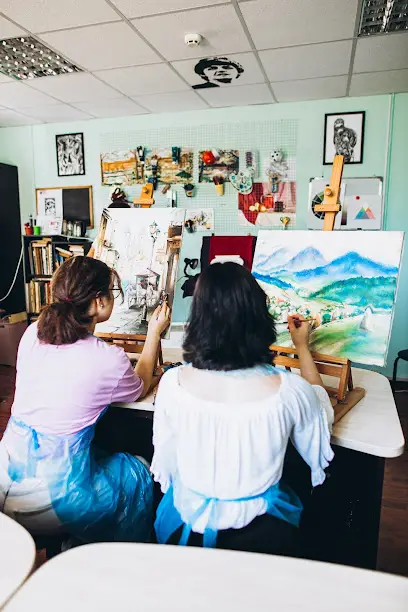 Художня студія "Крилаті мрії"