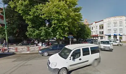 Кіоск тютюнових виробів