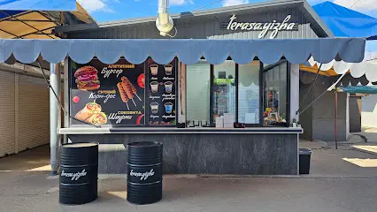 terasa.yizha шаурма | бургер | корндог