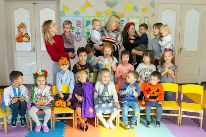 Садочок "НА ВІДМІННО". Приватний дитячий садочок ТОВ ОП "НА ВІДМІННО"