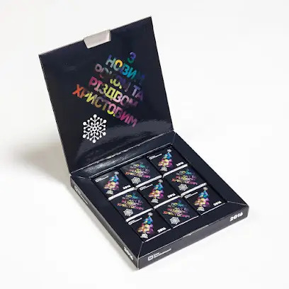 Шоколад на заказ - Реклама&Шоколад