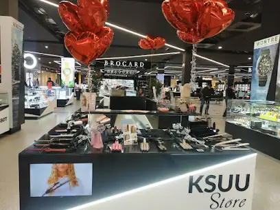 KSUU Store - Найвідоміший бренд-магазин плойок та фен-браш в Україні. Ксю Стор.