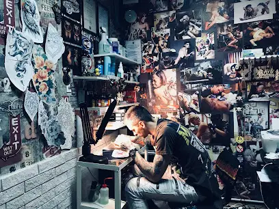Тату-салон "Олег Tattoigla"