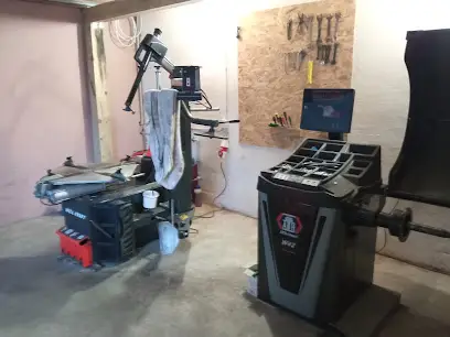 Шиномонтаж