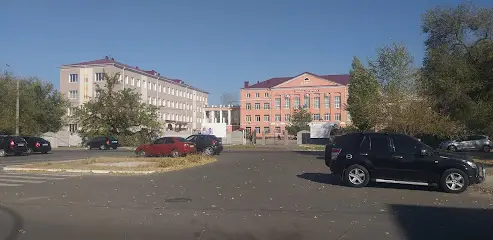 Северодонецкая областная школа-интернат