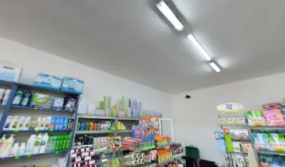 Склад - магазин побутової хімії