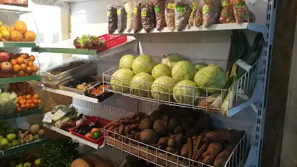 Ринок овочів і фруктів