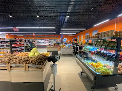 Супермакрет "Рукавичка"