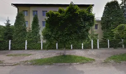 Комунальний заклад " Івано-Франківський обласний госпіталь ветеранів війни"