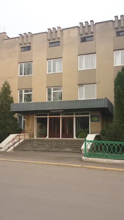 Заліщицький обласний комунальний госпіталь інвалідів та реабілітованих