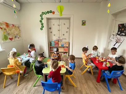 Пташеня. Дитячий простір