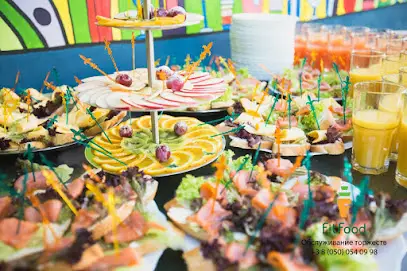 Кейтеринговая компания FitFood