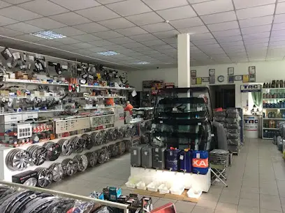 Автомагазин "ТИТАН"