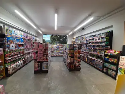 MONAKO - мережа магазинів канцтоварів та іграшок