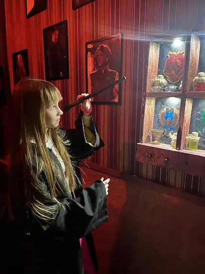 Квест-кiмнати Escape Game