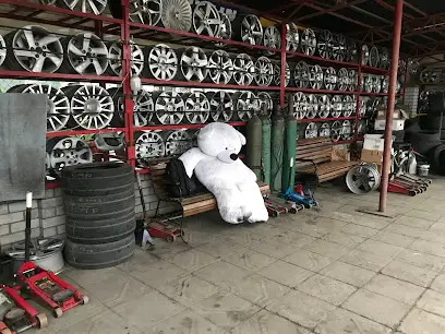 Шиномонтаж Новомосковск