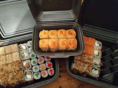 SushiStar Доставка суши и роллов