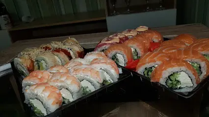 Sushi-bar Djan Суши | Роллы | Доставка | Сеты | Кропивницький| Лучшие