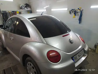 тонування авто