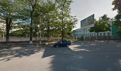 КОМУНАЛЬНИЙ ПОЗАШКІЛЬНИЙ НАВЧАЛЬНИЙ ЗАКЛАД СПЕЦІАЛІЗОВАНА ДИТЯЧО-ЮНАЦЬКА ШКОЛА ОЛІМПІЙСЬКОГО РЕЗЕРВУ №3 ДНІПРОПЕТРОВСЬКОЇ МІСЬКОЇ РАДИ