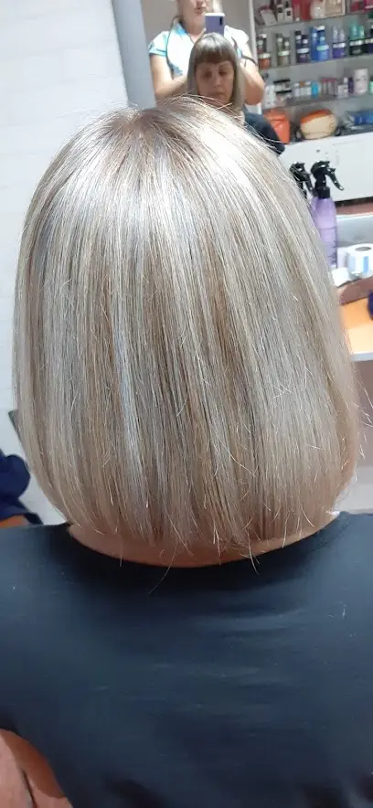 Салон-парикмахерская "Красотка"