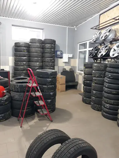 ШИНОМОНТАЖ СТО АВТОФАРБУВАННЯ N 1