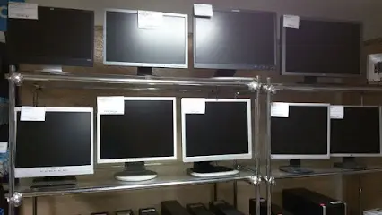 Компьютерный магазин-мастерская КомпАС