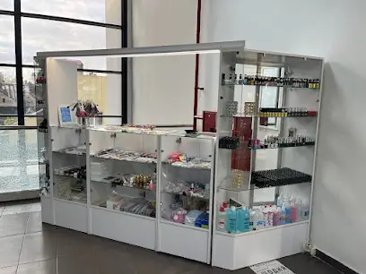 Nails shop, все для манікюру
