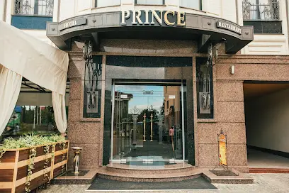 Готельно-ресторанний комплекс "PRINCE"