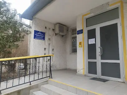 Центральна міська клінічна лікарня корпус 2 Пологовий будинок
