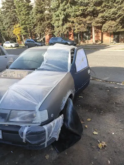 Ремонт та обслуговування авто