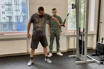 Реабілітаційний центр святого Юди-Тадея