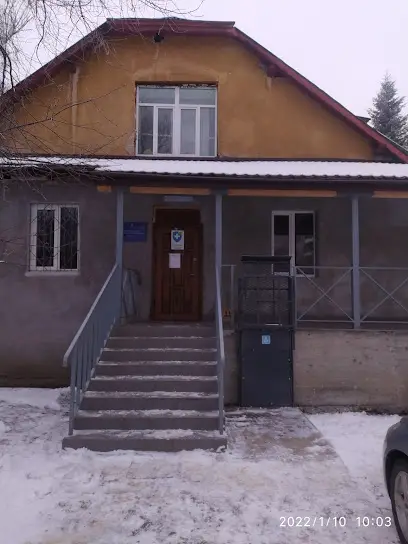 Івано-Франківська державна обласна психіатрична клінічна лікарня №1