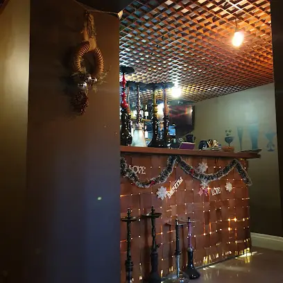 ЛАМПА lounge & bar