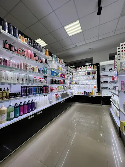 Магазин косметики BROOKLYN