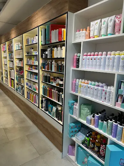 Магазин косметики Красоля