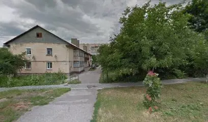 Багатоквартирний будинок