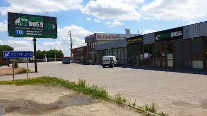 PLATANIK / TRUCKER BOSS