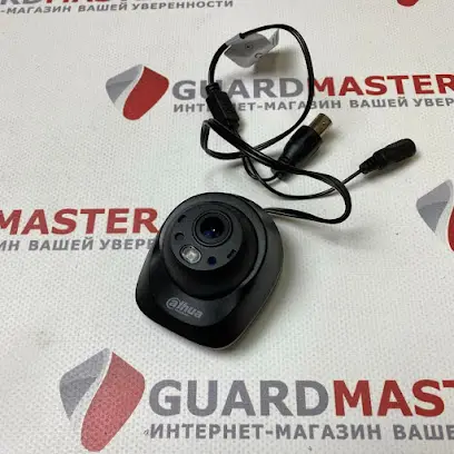 GuardMaster - Видеонаблюдение, Сигнализации, Домофоны