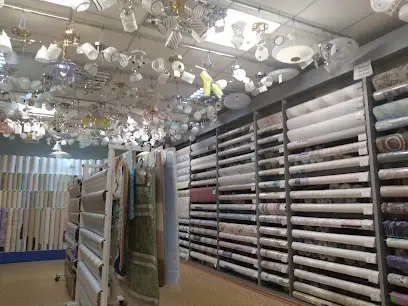 Магазин шпалер та лінолеуму Rullon