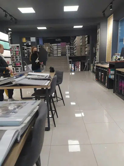 магазин обоев днепр